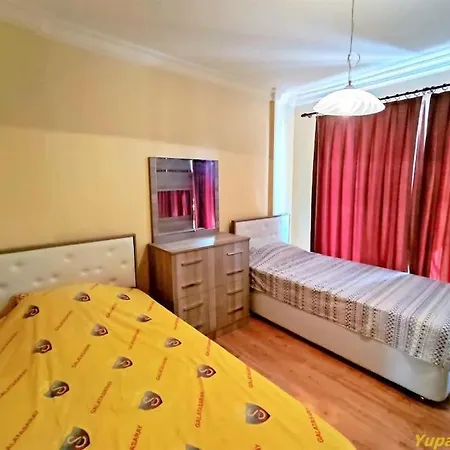 ヴィラ Deniz Manzarali Korunakli Oezel Havuzlu Lueks
